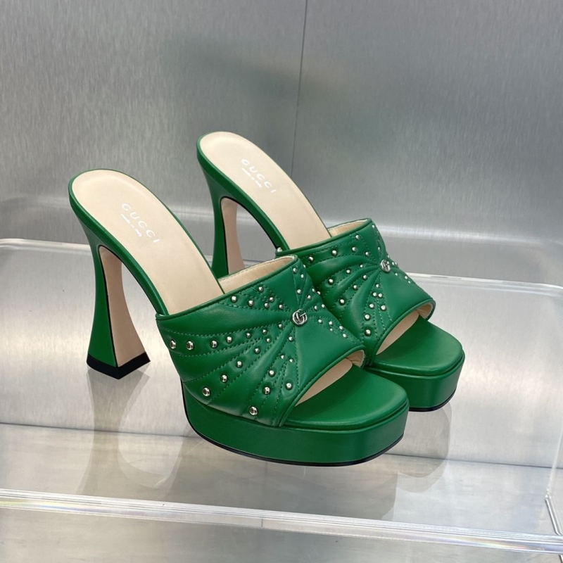 Gucci Heeled Shoes